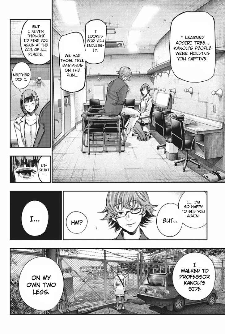 Tokyo Ghoul:re Chapter 151 - Page 7