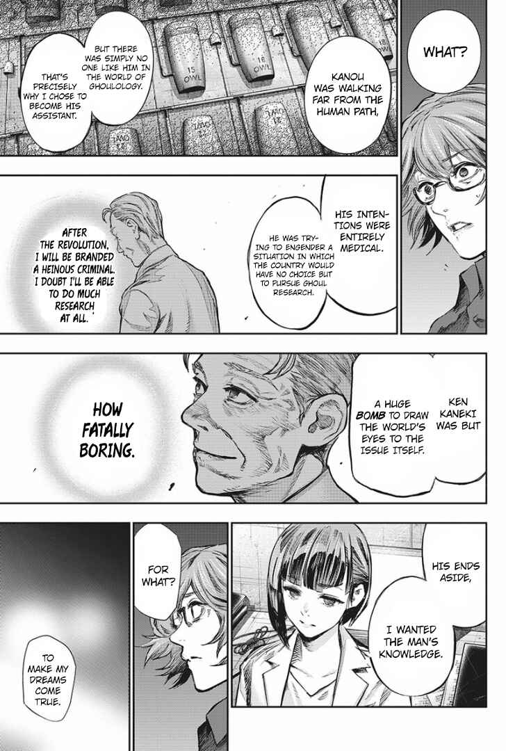 Tokyo Ghoul:re Chapter 151 - Page 8