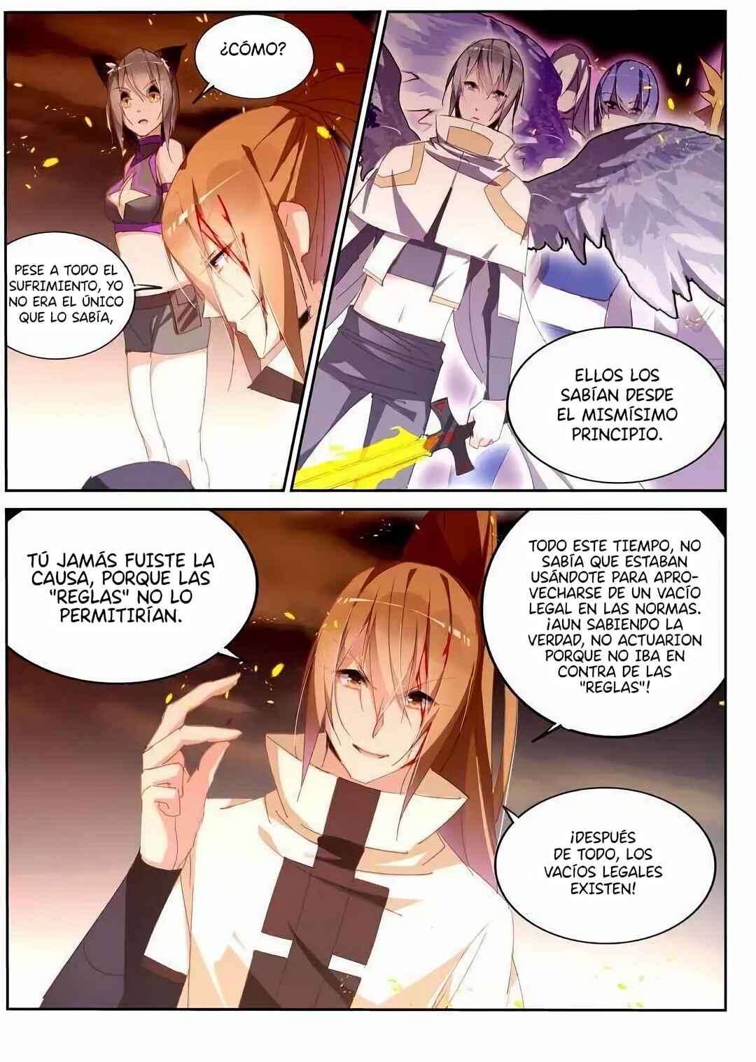 Demon Spirit Seed Manual Chapter 244 - Page 10