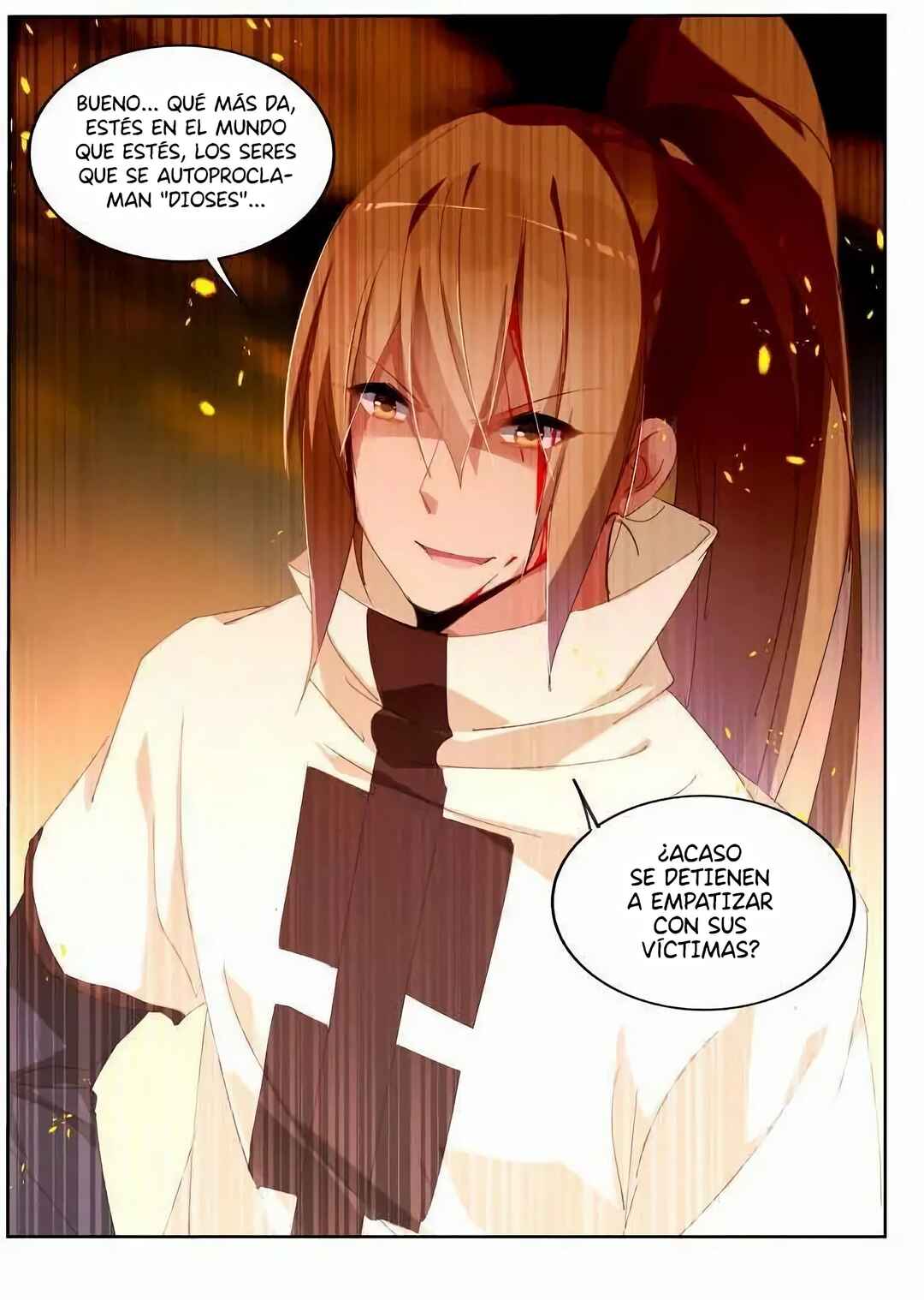 Demon Spirit Seed Manual Chapter 244 - Page 11