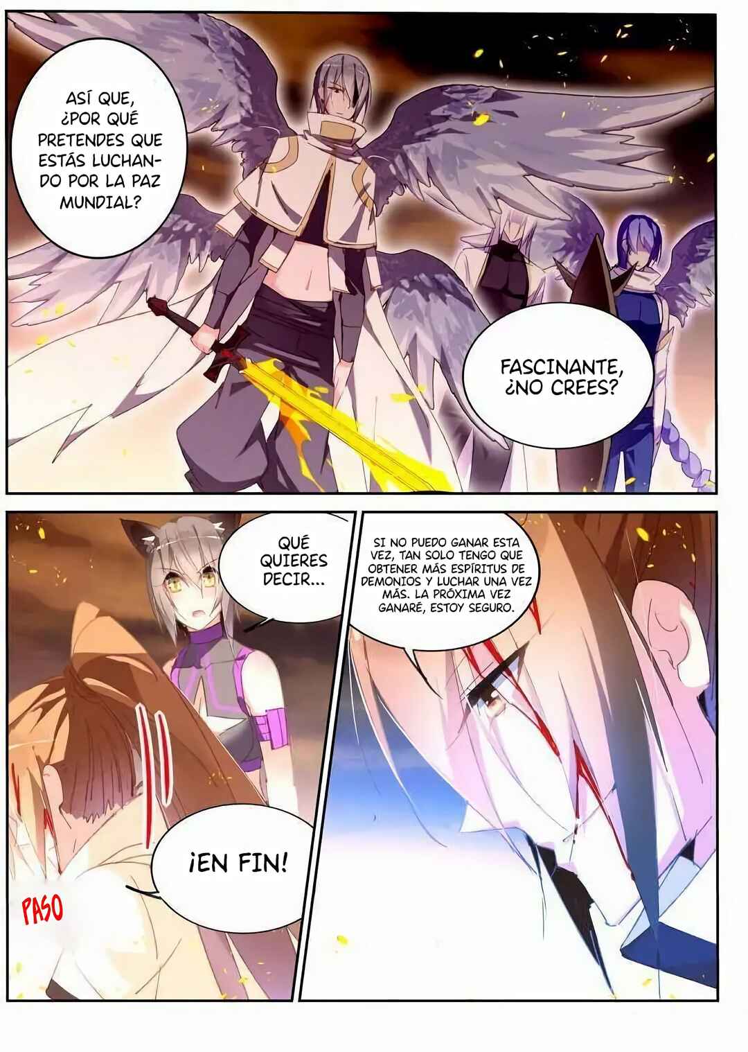 Demon Spirit Seed Manual Chapter 244 - Page 12