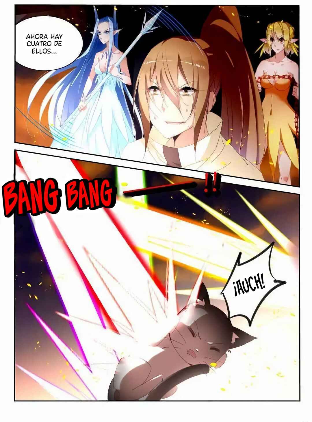 Demon Spirit Seed Manual Chapter 244 - Page 5