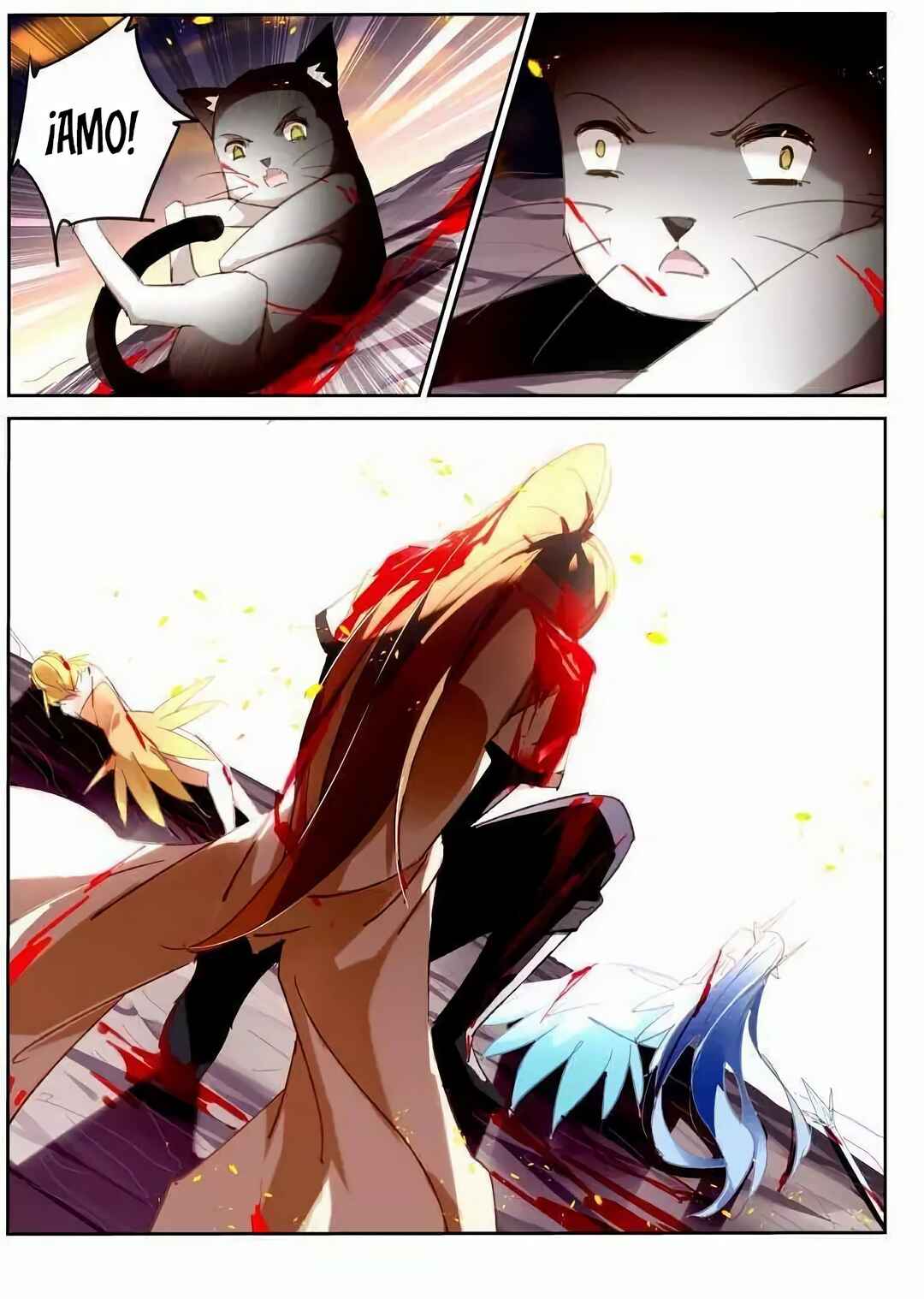Demon Spirit Seed Manual Chapter 244 - Page 6