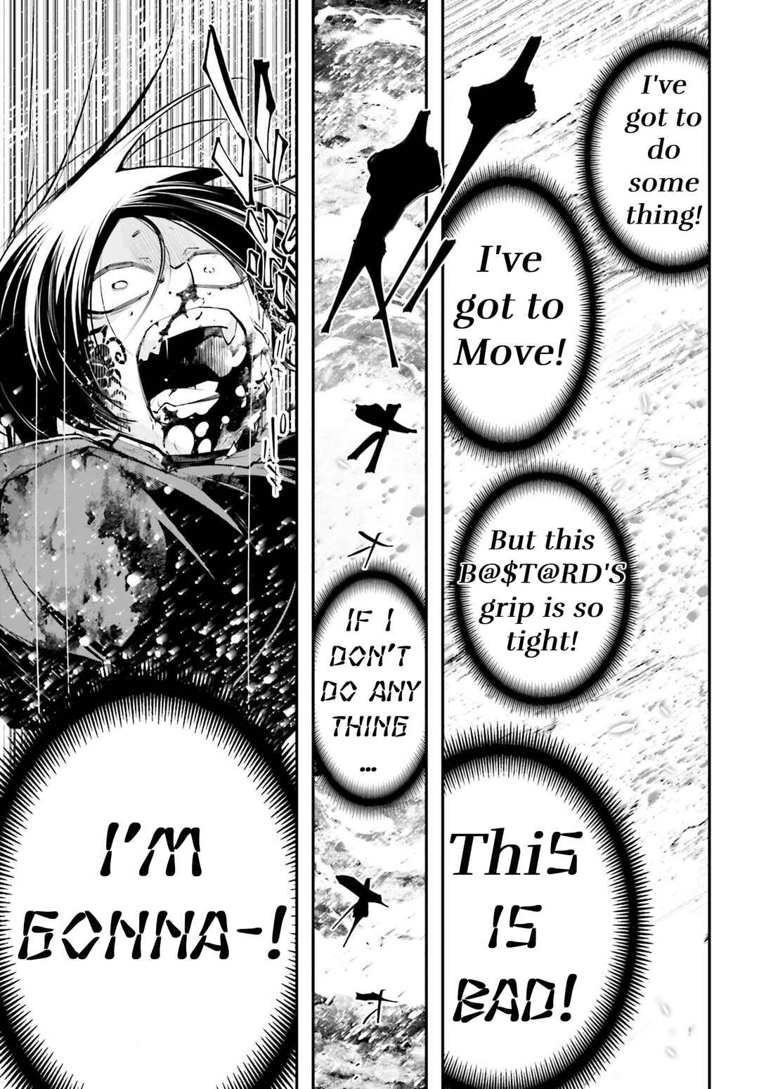 Rekkyou Sensen Chapter 12 - Page 22