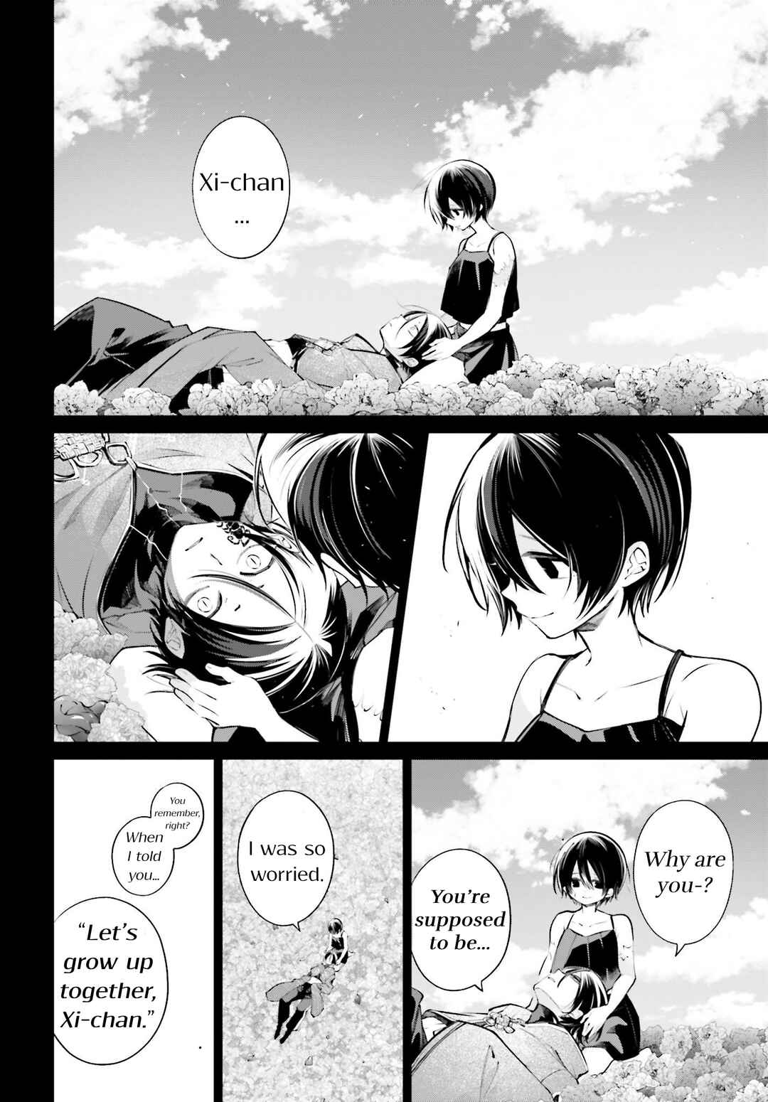 Rekkyou Sensen Chapter 12 - Page 23