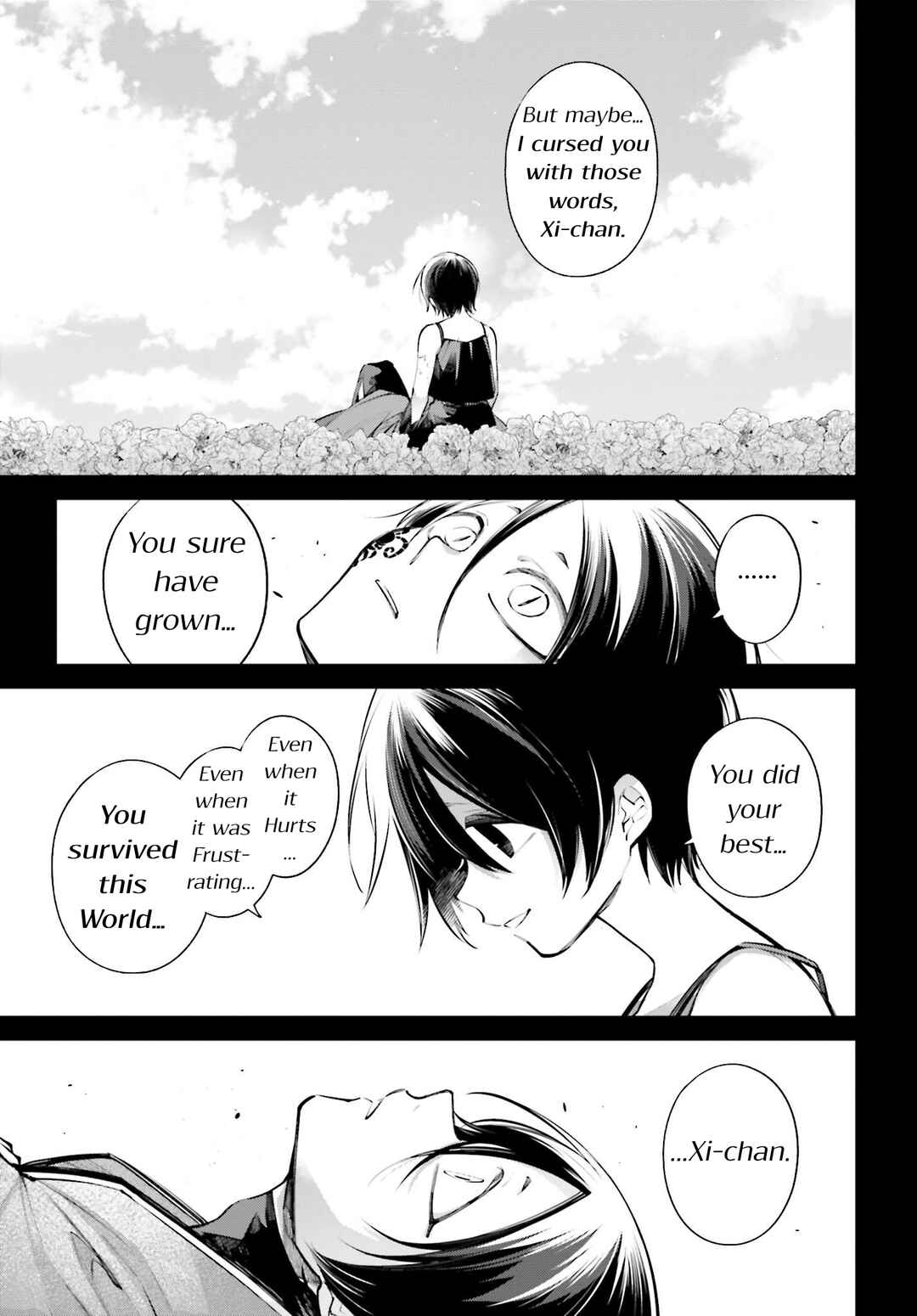 Rekkyou Sensen Chapter 12 - Page 24