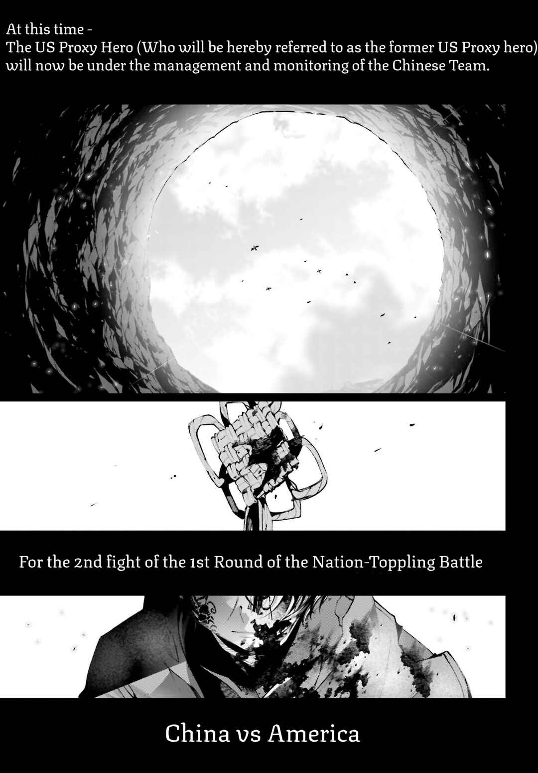 Rekkyou Sensen Chapter 12 - Page 39