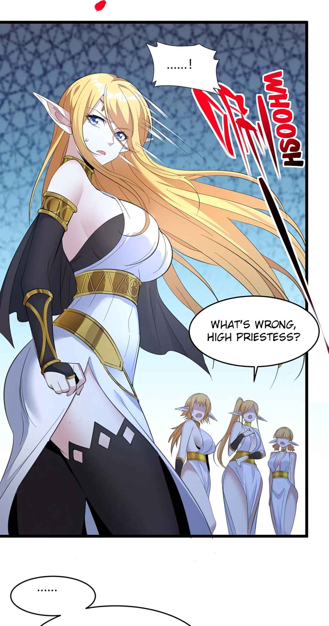 I'm Really Not the Demon God's Lackey Chapter 95 - Page 23