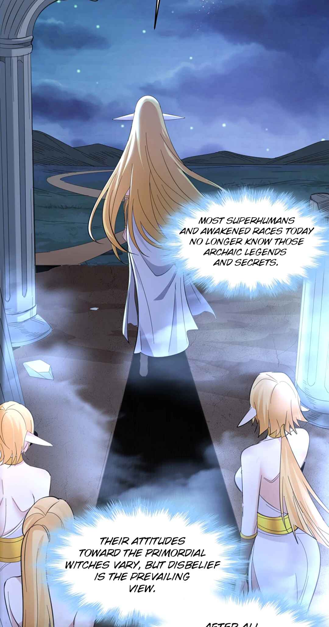 I'm Really Not the Demon God's Lackey Chapter 95 - Page 26