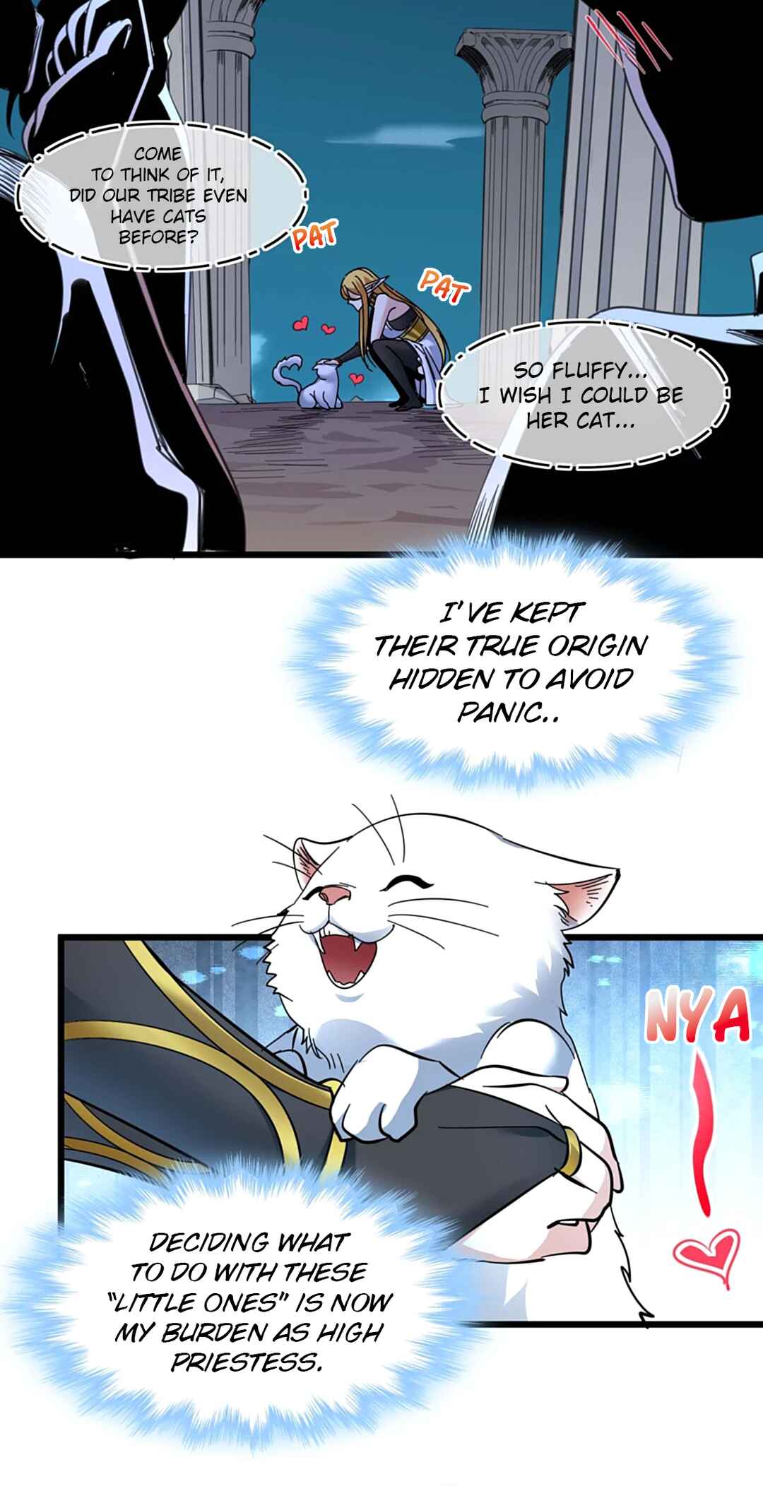 I'm Really Not the Demon God's Lackey Chapter 95 - Page 32