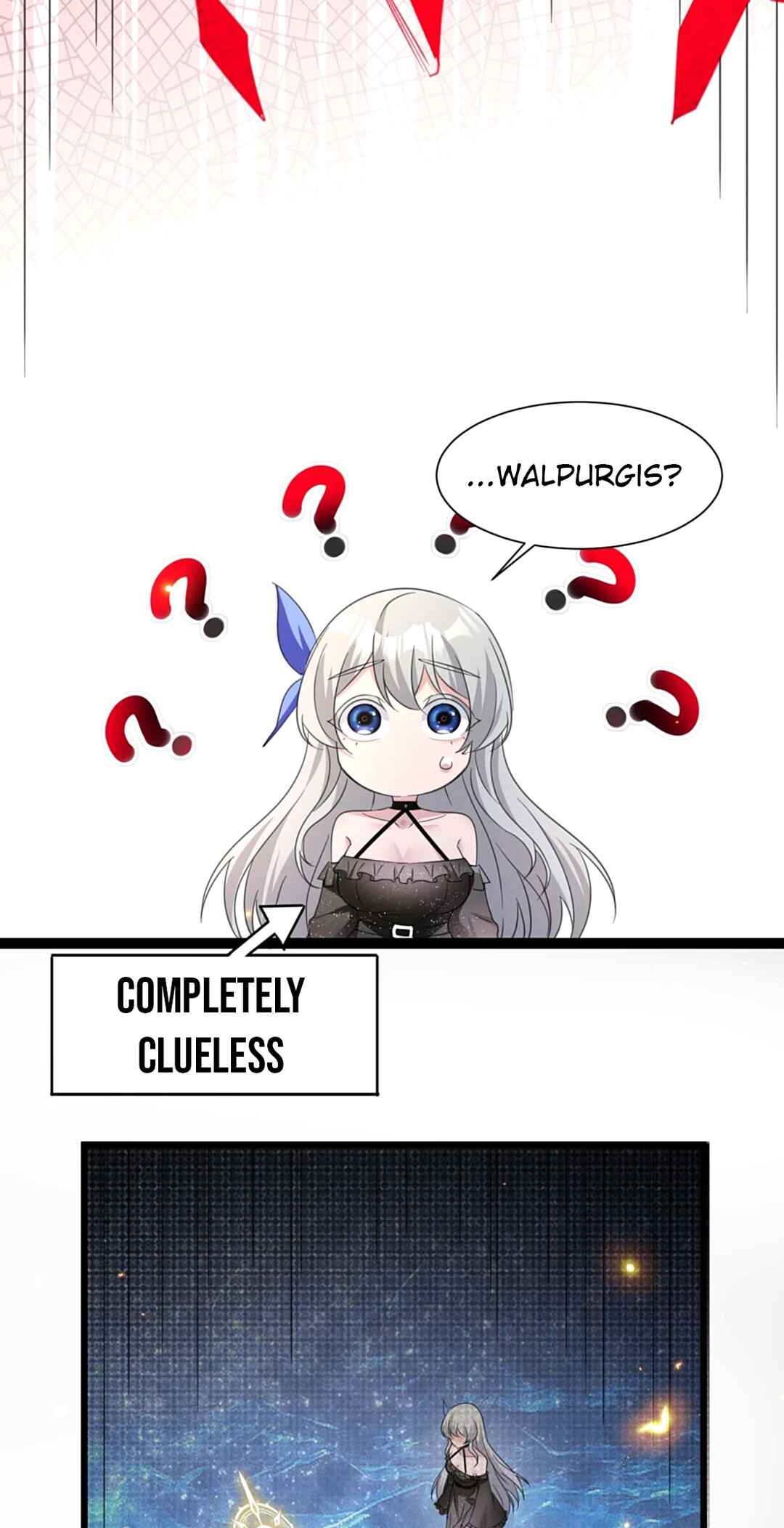 I'm Really Not the Demon God's Lackey Chapter 95 - Page 35