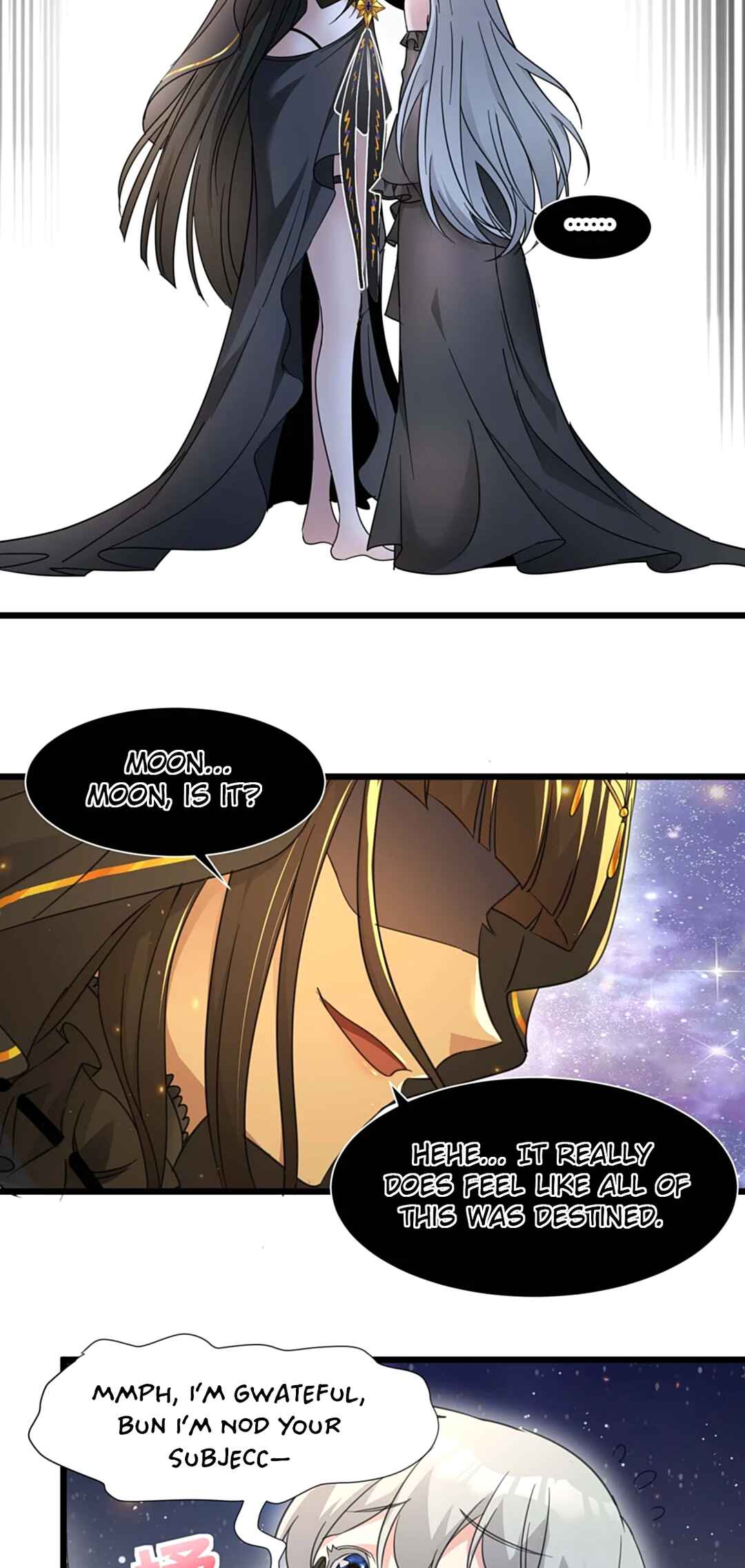 I'm Really Not the Demon God's Lackey Chapter 95 - Page 44
