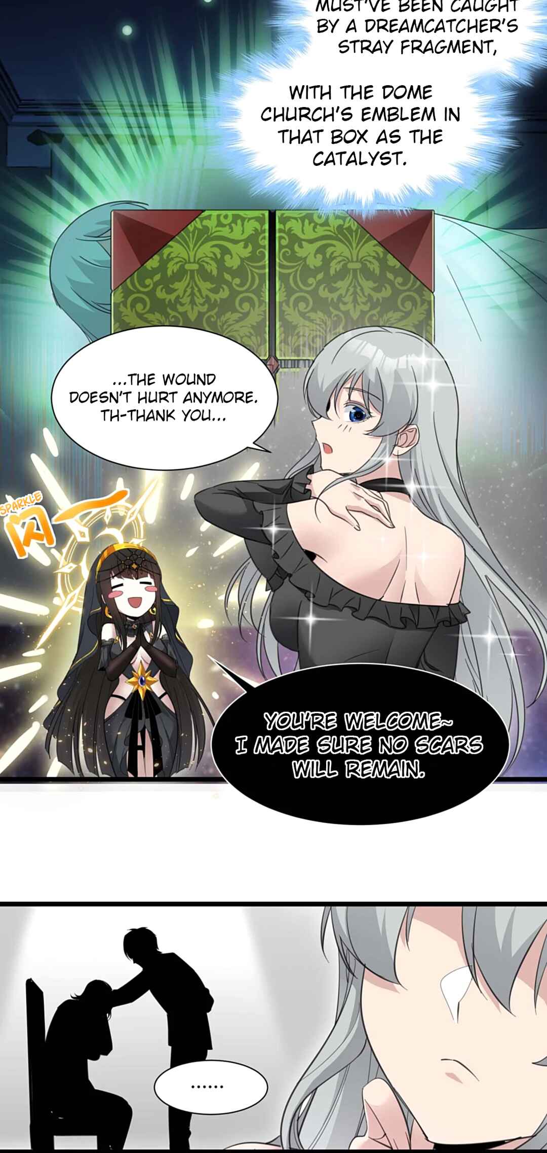 I'm Really Not the Demon God's Lackey Chapter 95 - Page 47