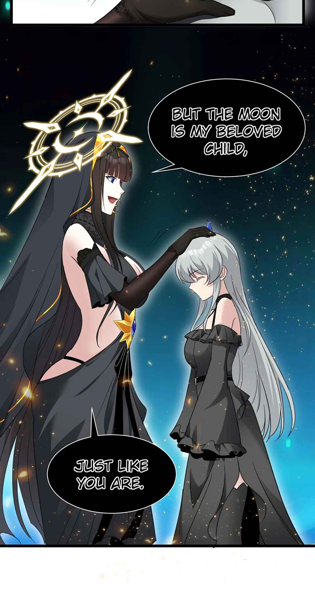 I'm Really Not the Demon God's Lackey Chapter 95 - Page 49