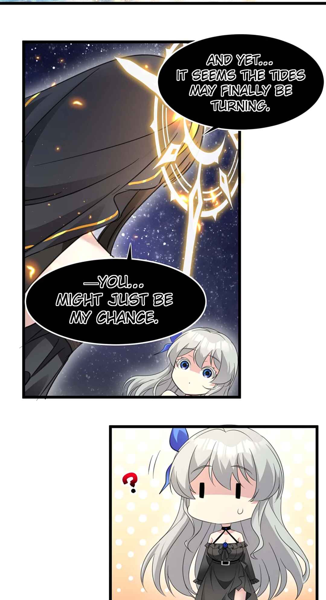 I'm Really Not the Demon God's Lackey Chapter 95 - Page 57