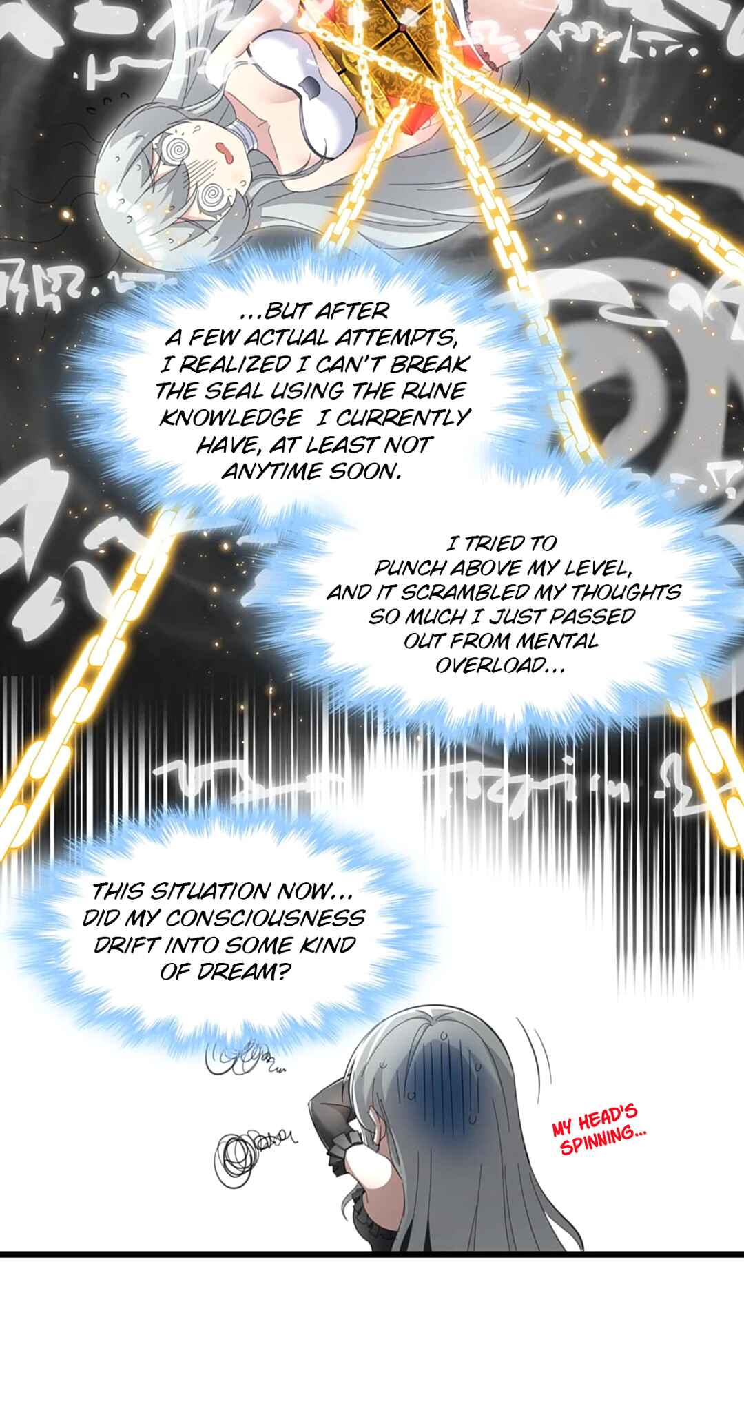 I'm Really Not the Demon God's Lackey Chapter 95 - Page 8
