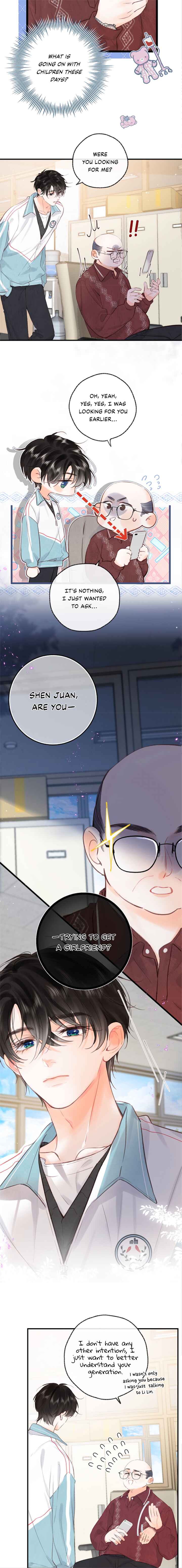 Lost In Reverie Chapter 34 - Page 2