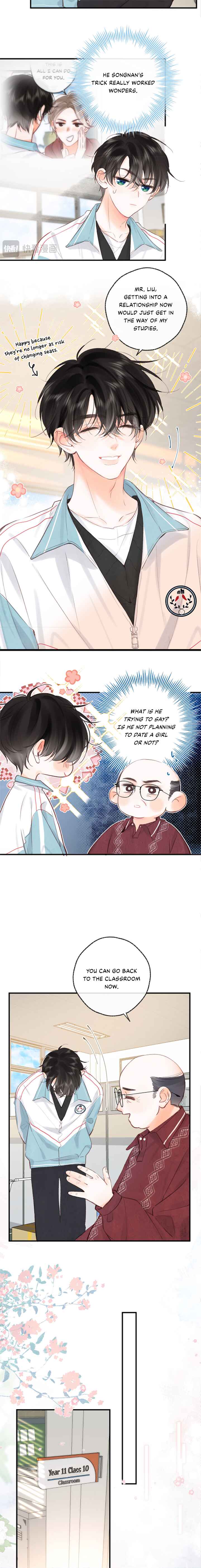 Lost In Reverie Chapter 34 - Page 3