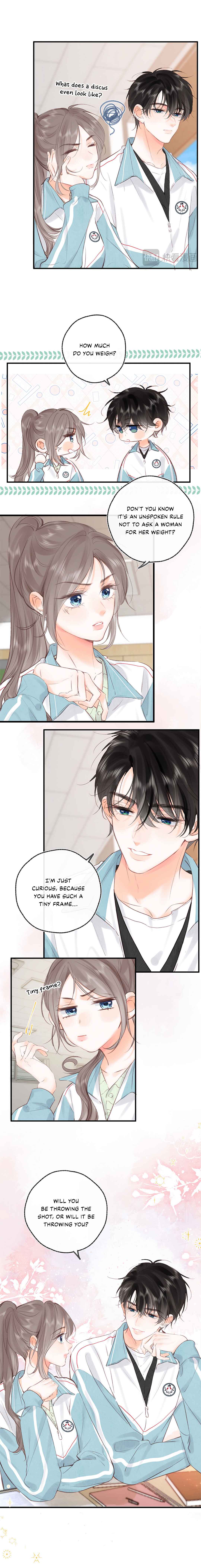 Lost In Reverie Chapter 34 - Page 6