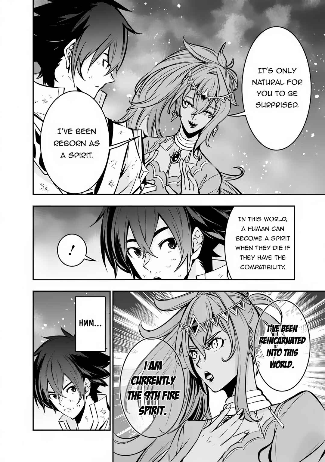 Shijou Saikyou no Mahou Kenshi, F Rank Boukensha ni Tensei Suru ~Kensei to Matei, 2 Tsu no Zense wo motta Otoko no Eiyuutan~ Chapter 98 - Page 13