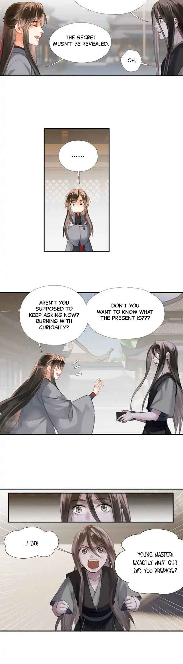 Módào Zǔshī Chapter 204 - Page 2