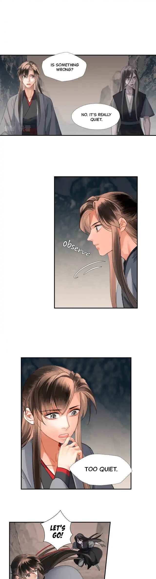 Módào Zǔshī Chapter 204 - Page 6