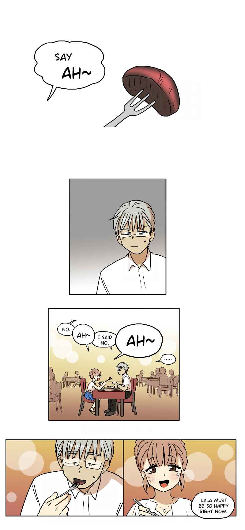 HANA Chapter 59 - Page 4