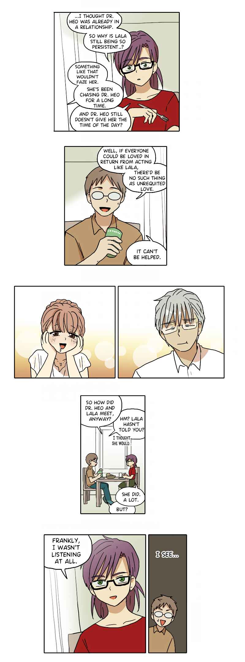 HANA Chapter 59 - Page 5