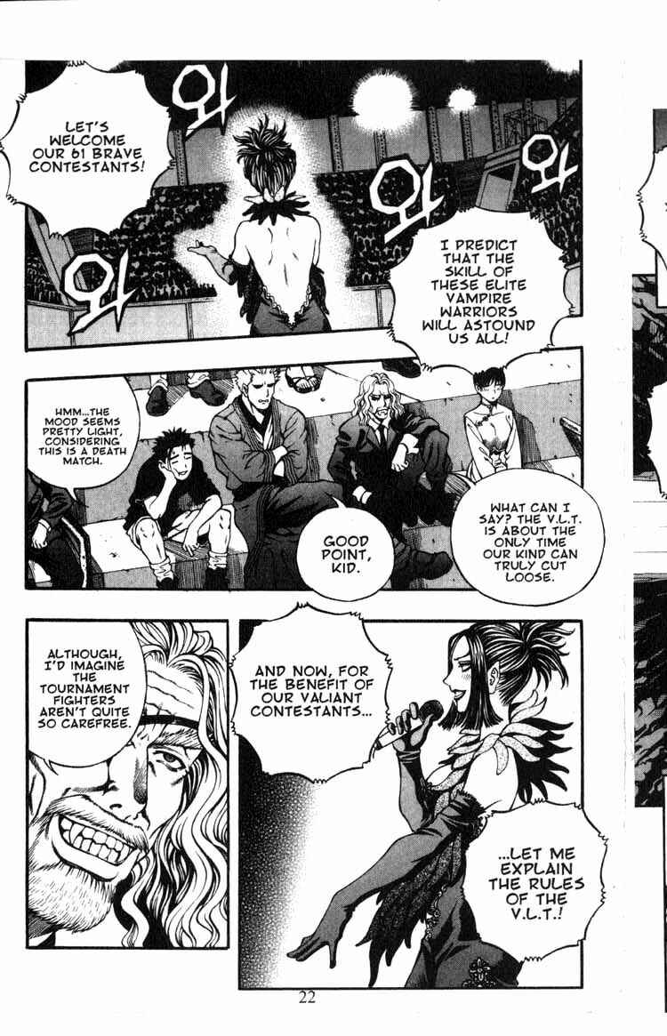 Rebirth Chapter 59 - Page 23