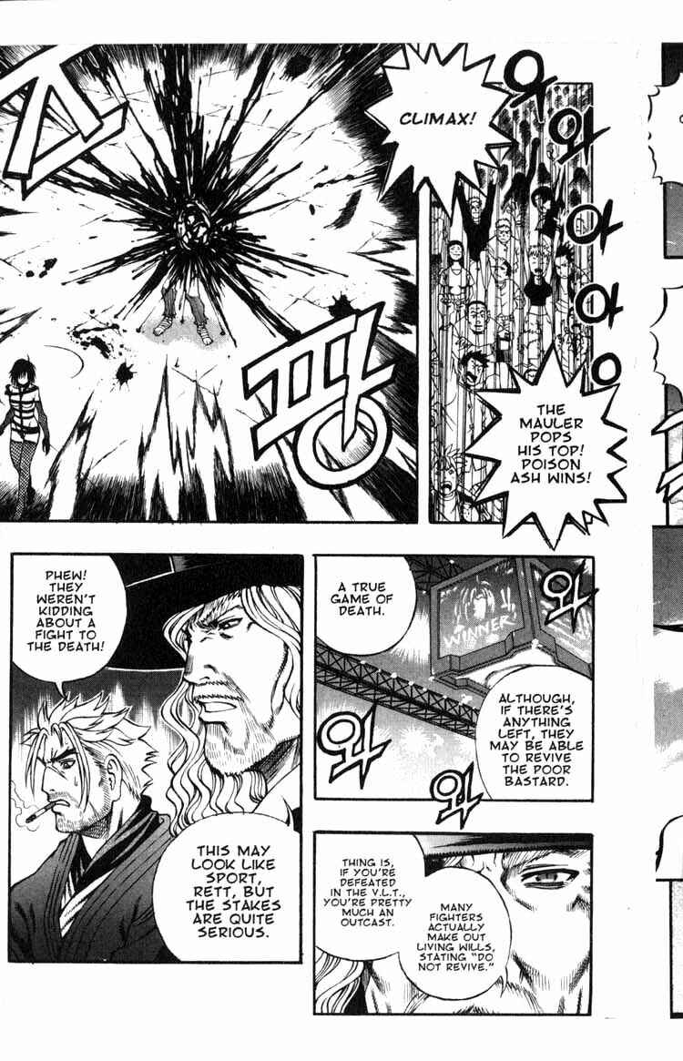 Rebirth Chapter 59 - Page 42