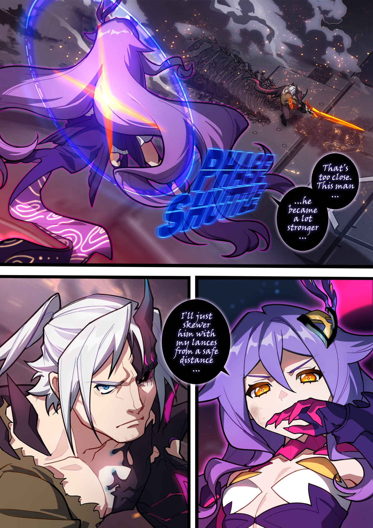 Honkai Impact 3rd Chapter 60 - Page 10