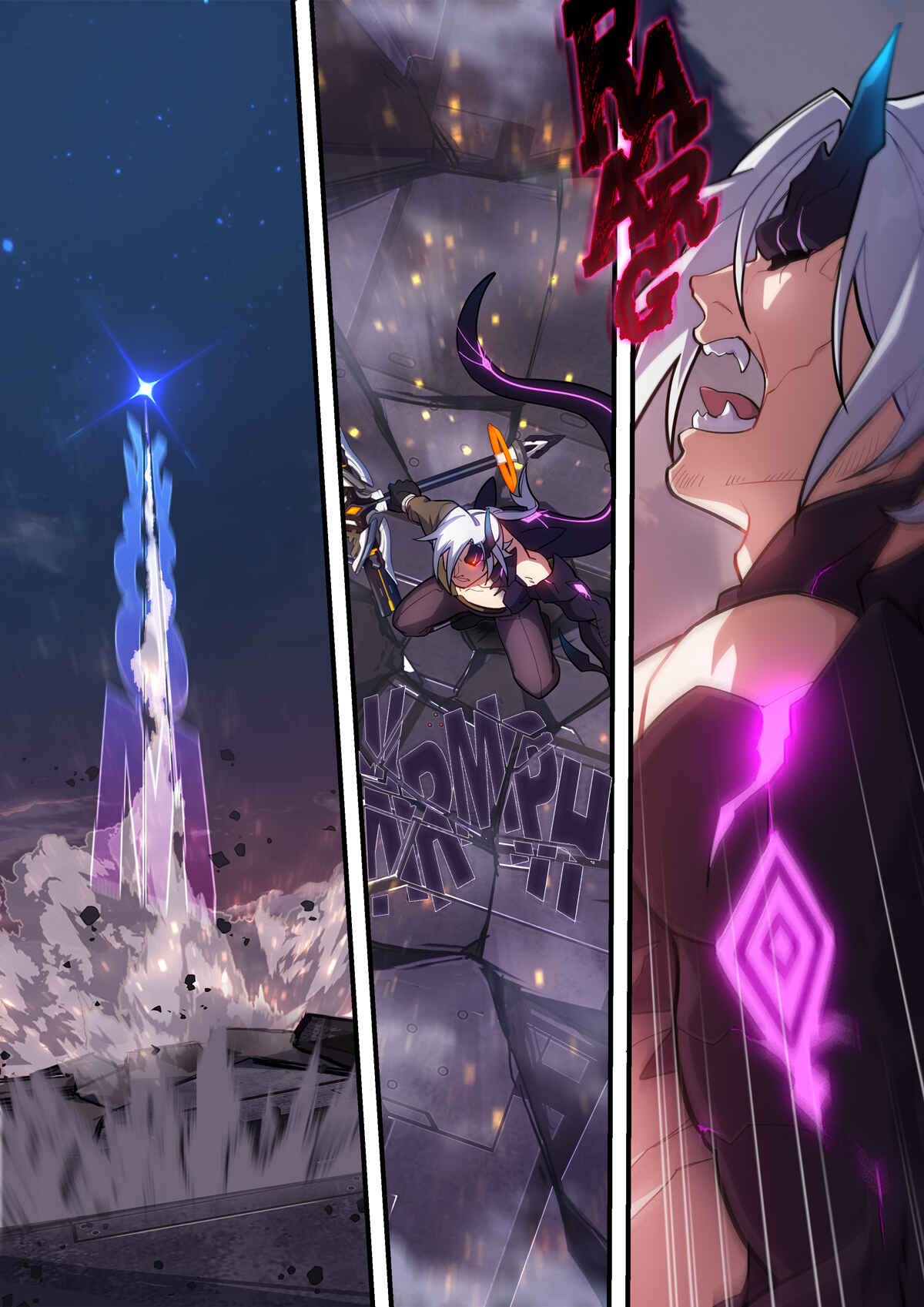Honkai Impact 3rd Chapter 60 - Page 11