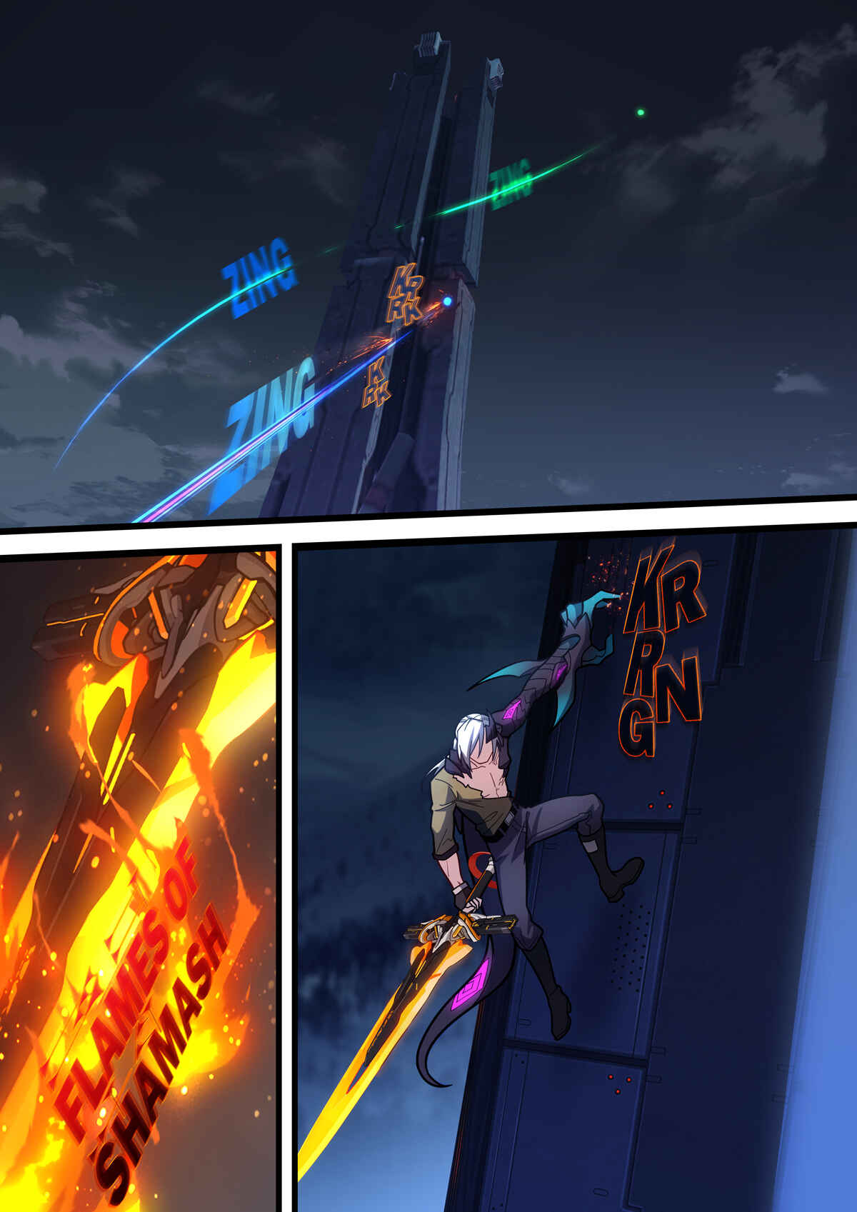 Honkai Impact 3rd Chapter 60 - Page 13