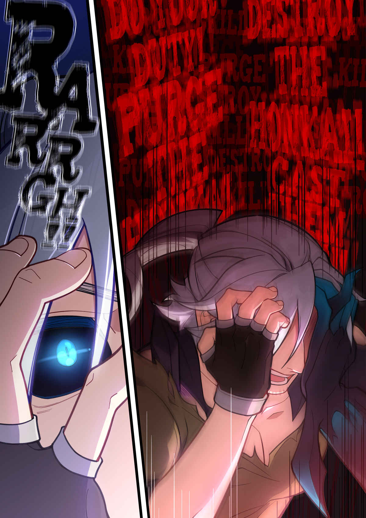 Honkai Impact 3rd Chapter 60 - Page 4