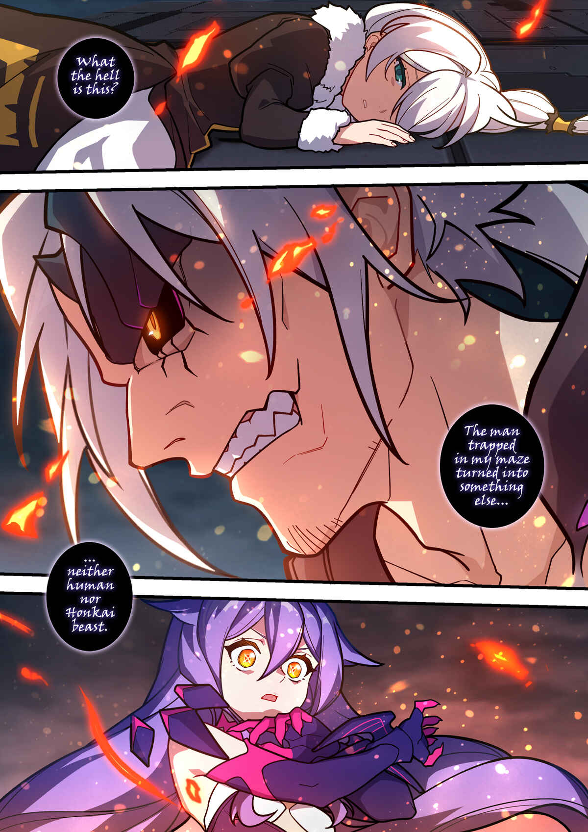 Honkai Impact 3rd Chapter 60 - Page 6