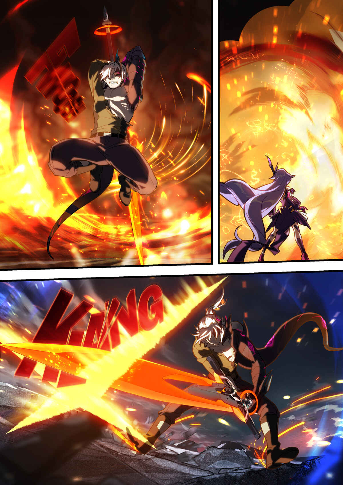 Honkai Impact 3rd Chapter 60 - Page 9