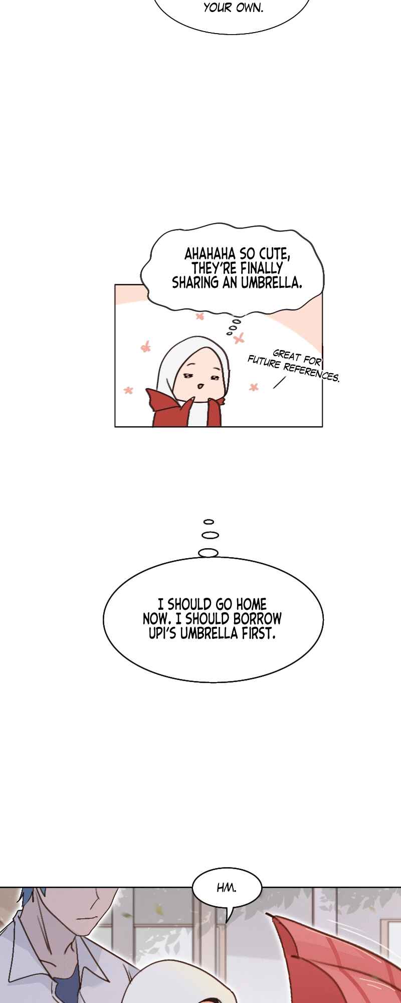 WEE!!! Chapter 89 - Page 10