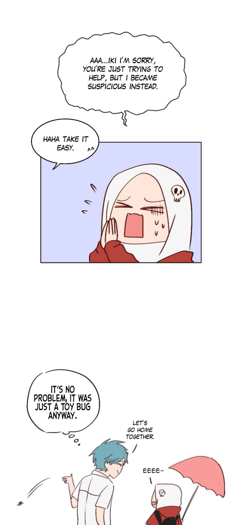 WEE!!! Chapter 89 - Page 13
