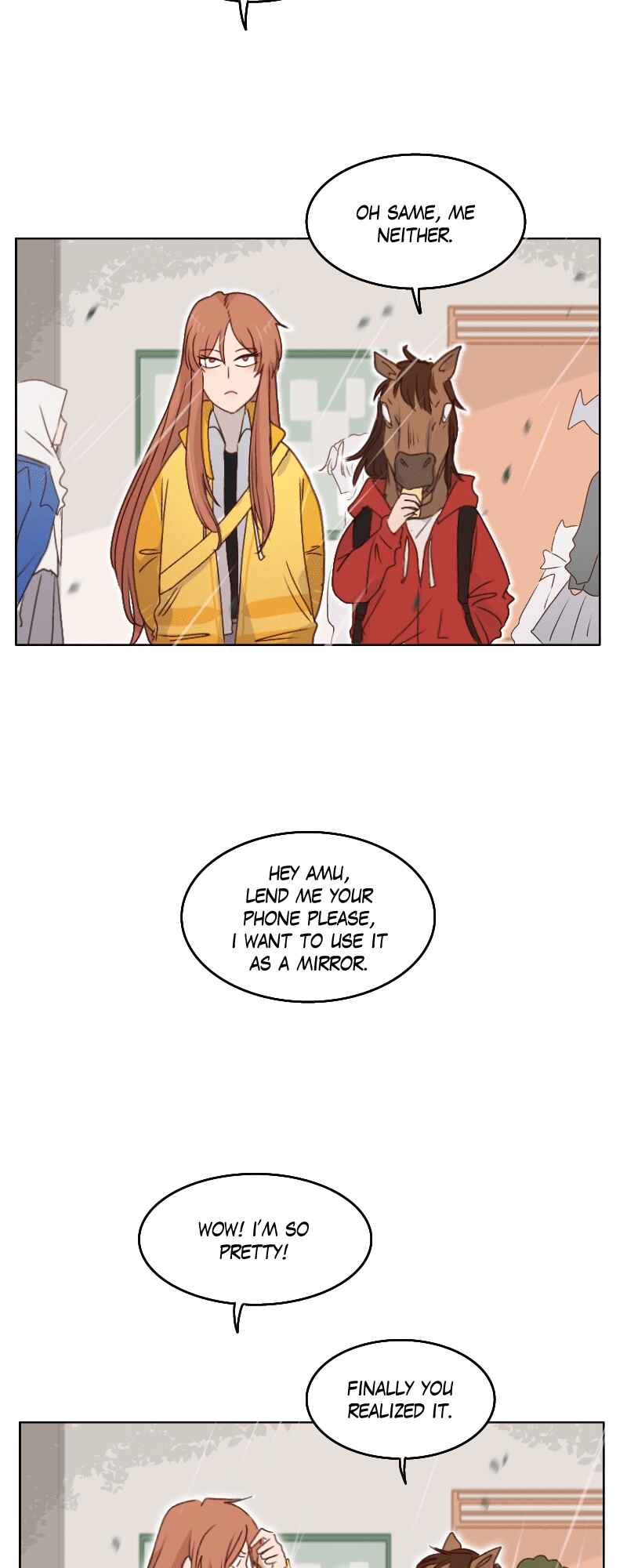 WEE!!! Chapter 89 - Page 2