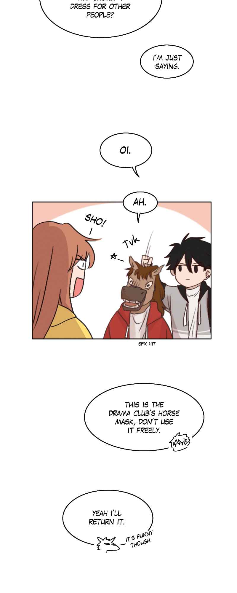 WEE!!! Chapter 89 - Page 4