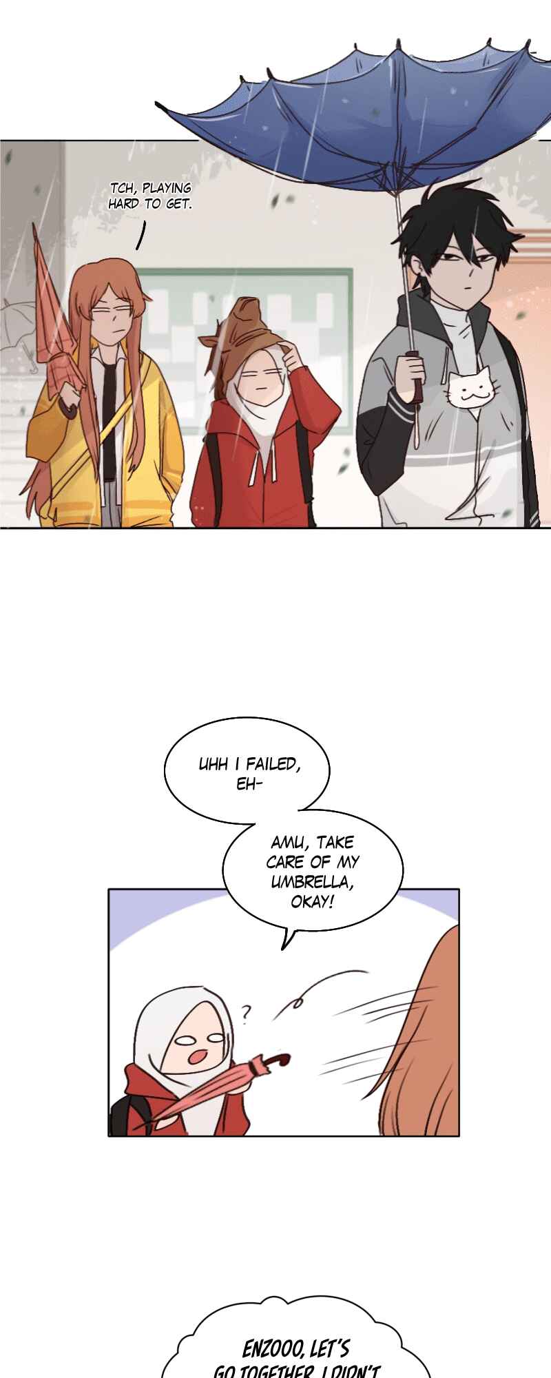 WEE!!! Chapter 89 - Page 6