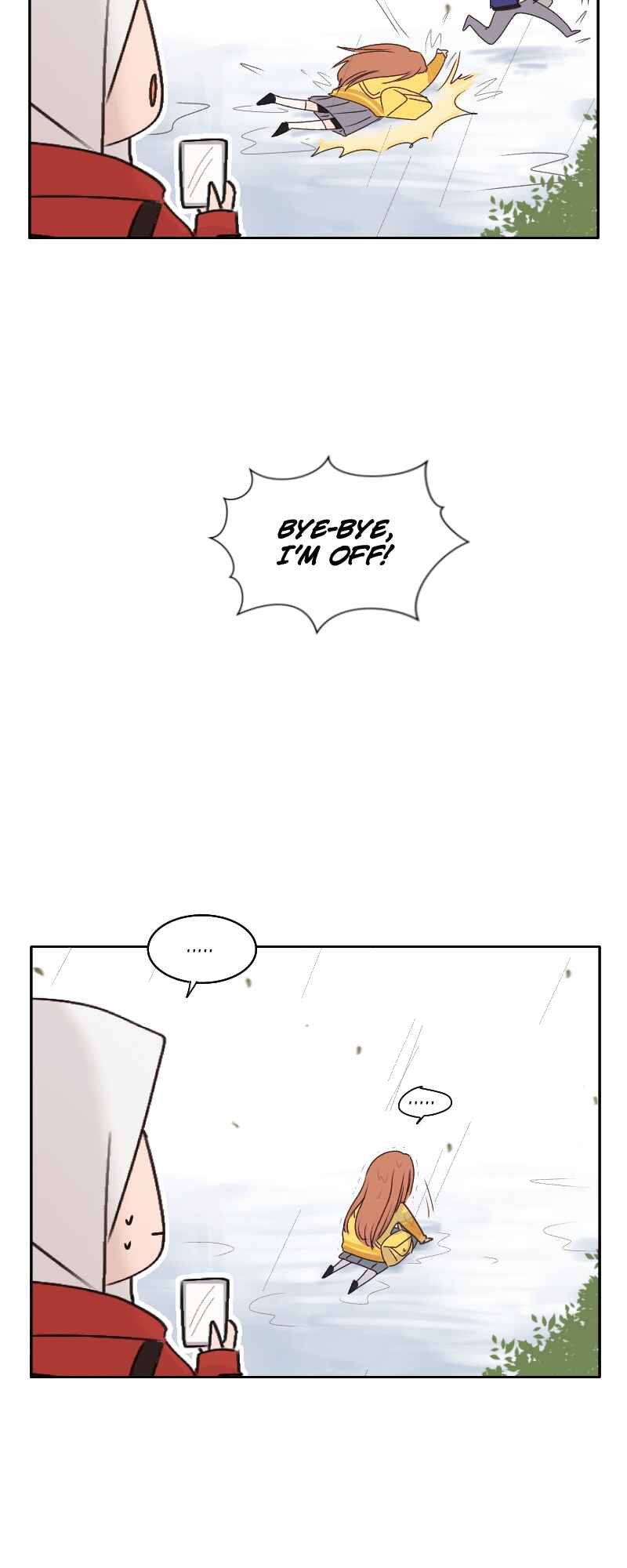 WEE!!! Chapter 89 - Page 8
