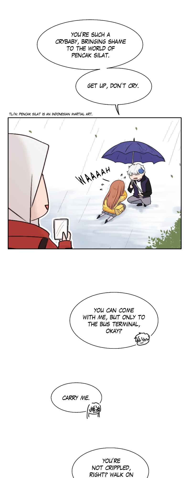WEE!!! Chapter 89 - Page 9