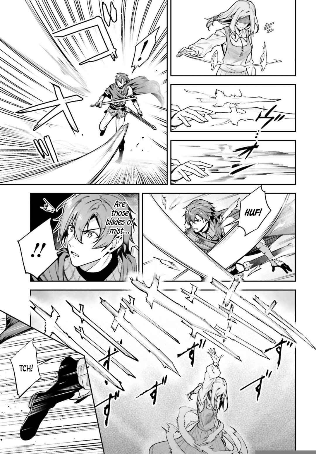 Unnamed Memory Chapter 47 - Page 12
