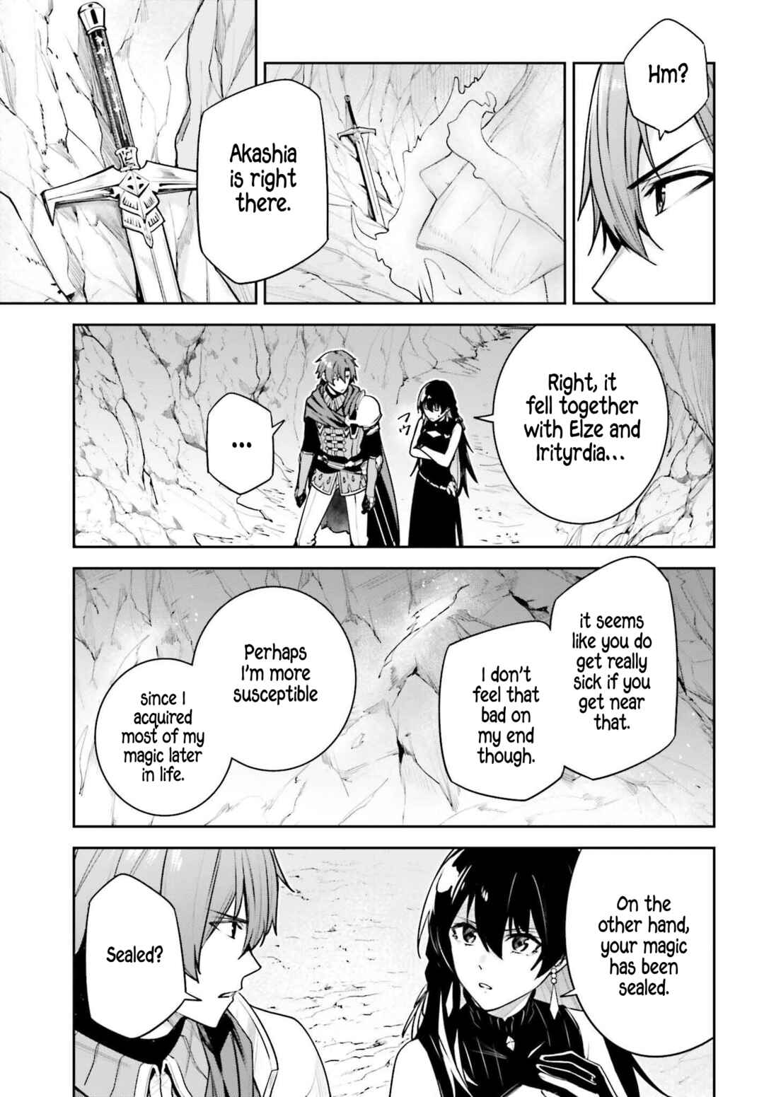 Unnamed Memory Chapter 47 - Page 20