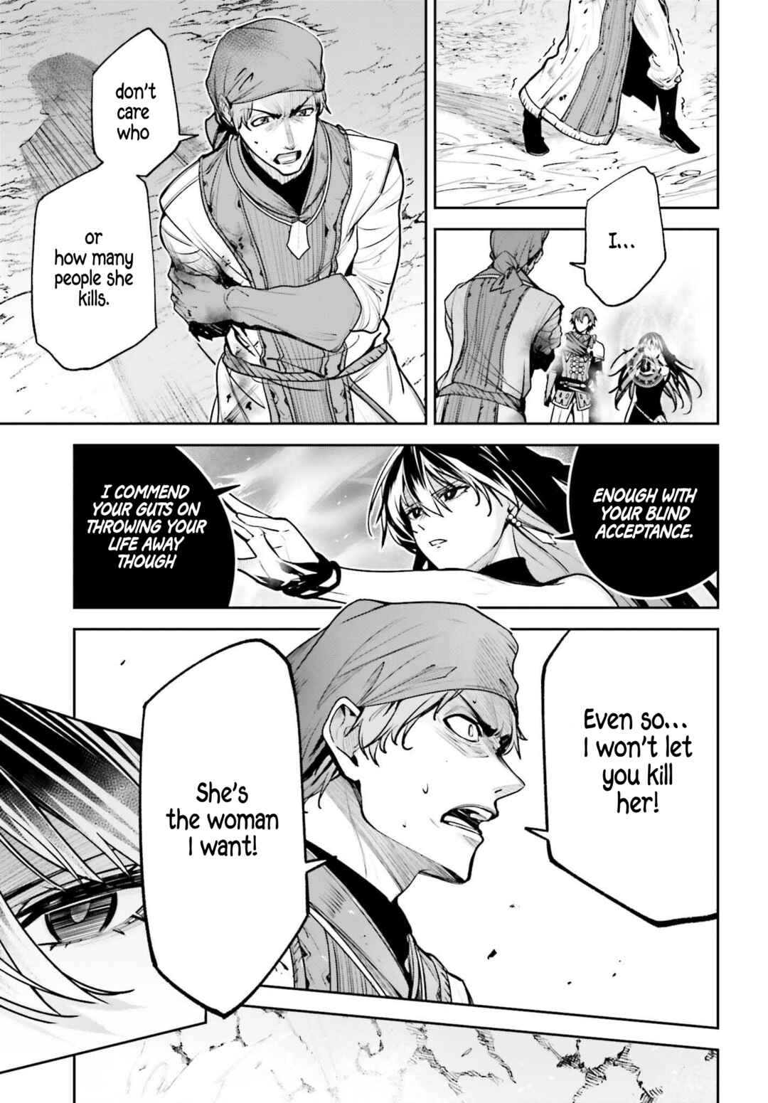 Unnamed Memory Chapter 47 - Page 26