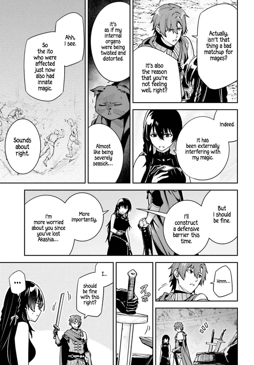Unnamed Memory Chapter 47 - Page 8