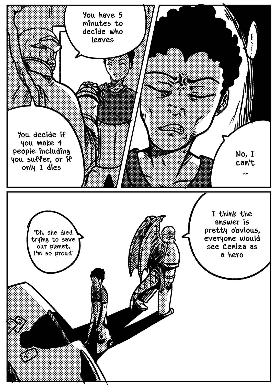 Space Juggernaut Chapter 84 - Page 8