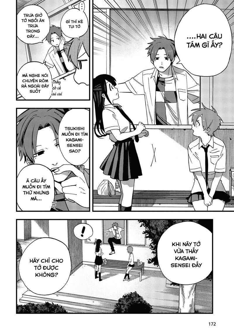 Oshite Dame nara Oshitemiro! Chapter 6 - Page 10