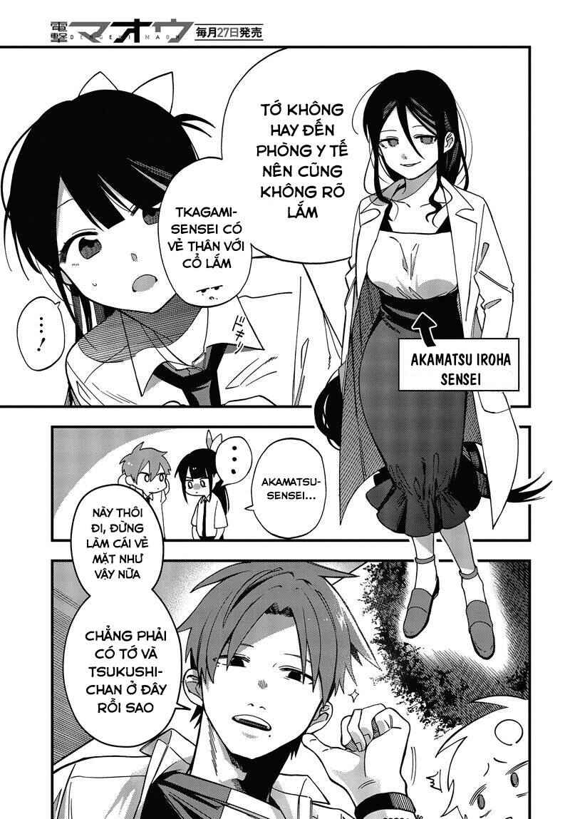 Oshite Dame nara Oshitemiro! Chapter 6 - Page 13